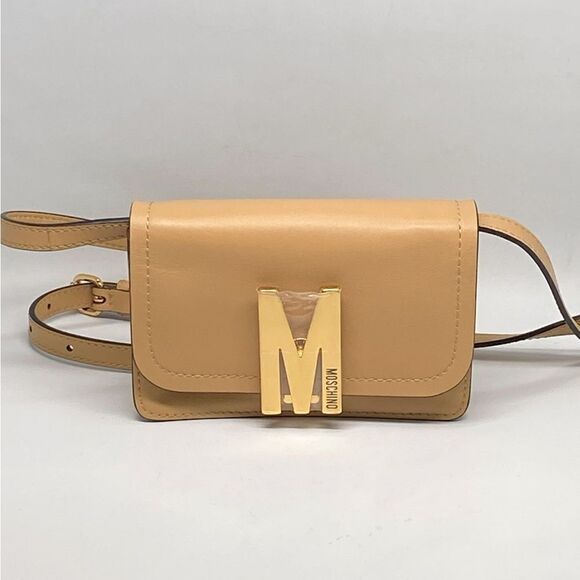 Moschino Small 'M' Bag - Picture 1 of 13